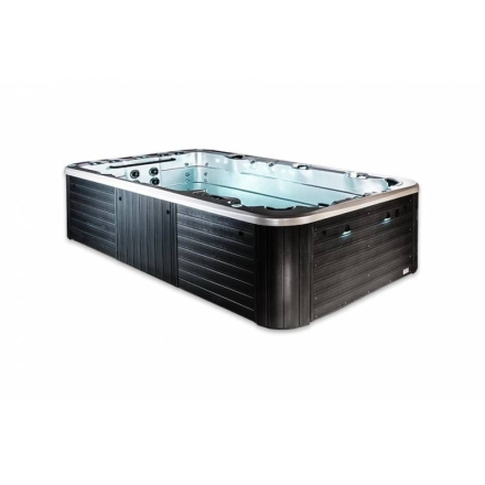 Плавательный бассейн с противотоком Vortex Spas Aqualounge, фото 3