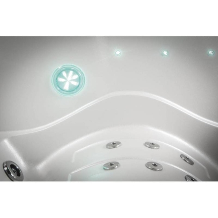 Плавательный бассейн с противотоком Vortex Spas Aqualounge, фото 15