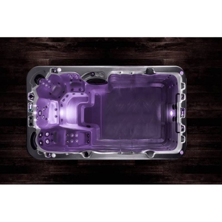 Плавательный бассейн с противотоком Vortex Spas Aqualounge, фото 5