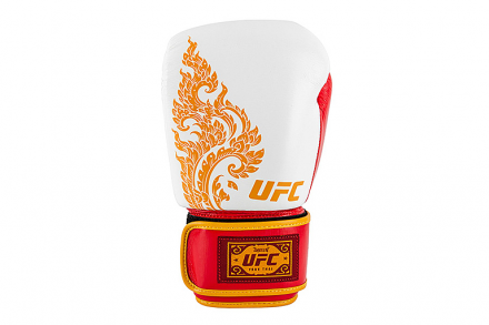 (UFC Premium  True Thai белые, размер 12Oz), фото 2