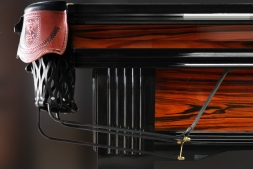 Бильярдный стол - Ливерпуль-Экзотик 10 Футов, Русская пирамида, Сланец Orero 25 мм, фото 5 Бильярдный стол - Ливерпуль-Экзотик 10 Футов, Русская пирамида, Сланец Orero 25 мм, фото 5