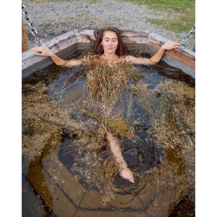 Сибирский банный чан &quot;Бриллиант Сибири. Малахит&quot; 2250 мм, фото 3