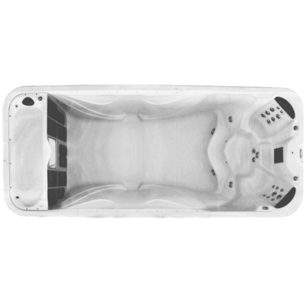 Плавательный спа-бассейн Premium Leisure Swimmer&#039;s Edge 18, фото 1