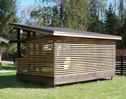 Прямоугольная беседка АНТАЛИЯ, фото 3