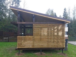 Прямоугольная беседка АНТАЛИЯ, фото 4