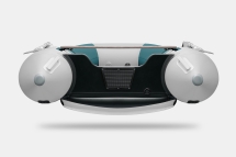 GLADIATOR E 330 SL AIR SPORT Морской зеленый-белый моторная лодка ПВХ GLADIATOR E 330 SL AIR SPORT Морской зеленый-белый моторная лодка ПВХ