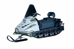 Снегоход ШИХАН Д-2; Д-2Е, фото 1