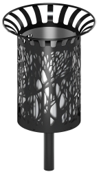 Урна (с баком) МФ 50.04.01-02, фото 3