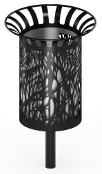 Урна (с баком) МФ 50.04.01-02, фото 2