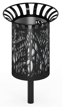 Урна (с баком) МФ 50.04.01-02, фото 2