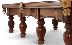 Бильярдный стол - Олимп 7 Футов, Русская пирамида, PBS 40 мм, фото 4 Бильярдный стол - Олимп 7 Футов, Русская пирамида, PBS 40 мм, фото 4