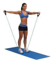 Эспандер трубчатый (легкий) Эспандер трубчатый (легкий)