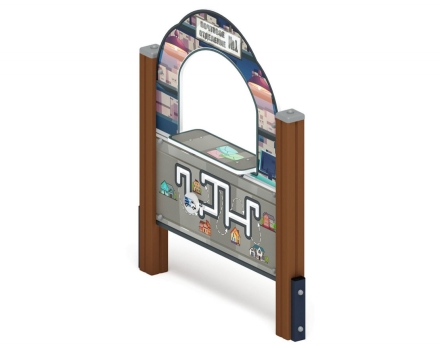 Игровая панель панель Почта, фото 4