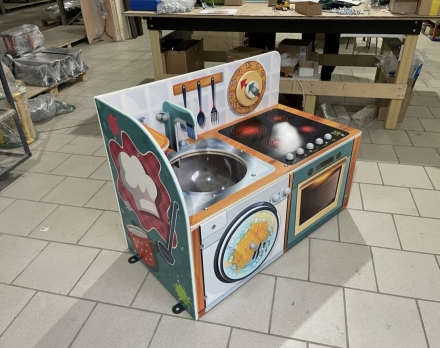 Игровая панель Поварёнок 1, фото 7