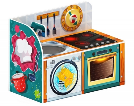 Игровая панель Поварёнок 1, фото 1