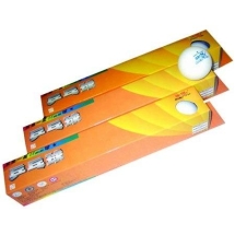 Настольный теннис мяч DOUBLE FISH 1* Настольный теннис мяч DOUBLE FISH 1*