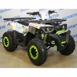Квадроцикл Avantis Hunter 200 New (балансир.вал), фото 7