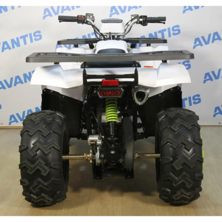 Квадроцикл Avantis Hunter 200 New (балансир.вал), фото 4