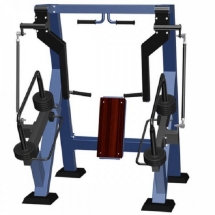 Жим от груди сидя Barbell МB 7.30.3 Жим от груди сидя Barbell МB 7.30.3