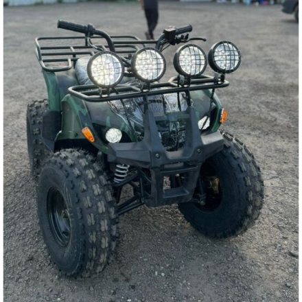 Квадроцикл ATV 125, фото 1