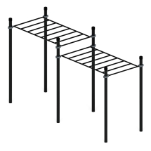Воркаут 89 серый ВТ 11.19-03