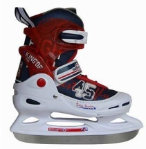 PW-214 Коньки ледовые раздвижные PW-214 Коньки ледовые раздвижные