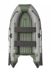 Лодка ПВХ Пилот М-300 НДНД надувная под мотор, фото 1 Лодка ПВХ Пилот М-300 НДНД надувная под мотор, фото 1