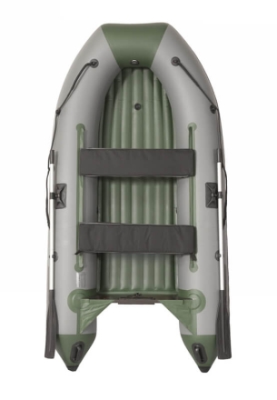 Лодка ПВХ Пилот М-300 НДНД надувная под мотор, фото 1