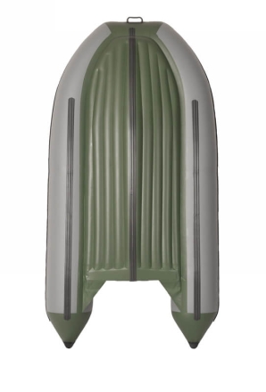 Лодка ПВХ Пилот М-300 НДНД надувная под мотор, фото 5