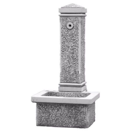 Фонтан &quot;Родник&quot; колонна большой артикул S207006, фото 1