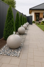 Фонтан Шар D 120 см Фонтан Шар D 120 см