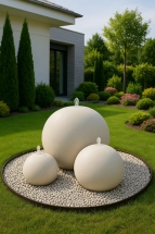 Фонтан Шар D 120 см Фонтан Шар D 120 см