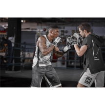 Лапы боксерские Retail Hook and Jab Pads - Black RSCB-11150BK Лапы боксерские Retail Hook and Jab Pads - Black RSCB-11150BK