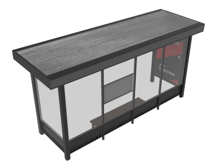 Остановка общественного транспорта &quot;Эпик-Л3&quot;, фото 2