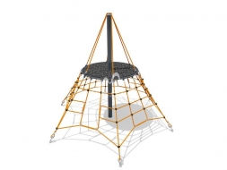 Пространственная канатная конструкция, фото 1