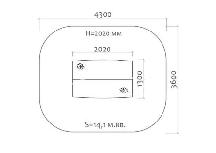 Домик-беседка 06028.21 для детской площадки, фото 3