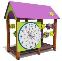 Домик-беседка 06028.21 для детской площадки Домик-беседка 06028.21 для детской площадки