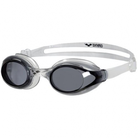 Очки для плавания &quot;ARENA Sprint&quot;, дымчатые линзы, прозрачные, фото 1