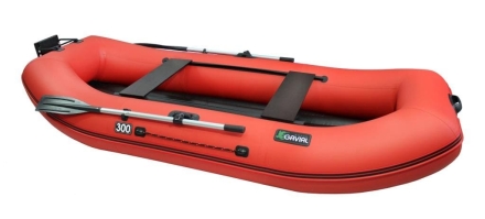 Моторная лодка GAVIAL 301НТНД CLASSIC, фото 5