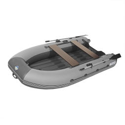 Лодка моторная килевая Лоцман 300 НДНД, фото 9