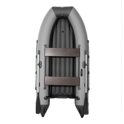 Лодка моторная килевая Лоцман 300 НДНД, фото 8