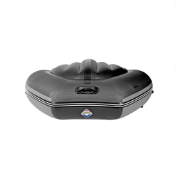 Лодка моторная килевая Лоцман 300 НДНД, фото 6