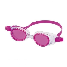 Очки для плав. детск. "FASHY Rocky Jr", арт.4107-00-91, РОЗОВЫЕ линзы, нерег.перенос.,прозрачн. опр Очки для плав. детск. "FASHY Rocky Jr", арт.4107-00-91, РОЗОВЫЕ линзы, нерег.перенос.,прозрачн. опр
