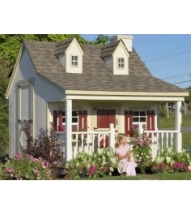 Деревянный домик NorthWood "Эмили 2" Делюкс Деревянный домик NorthWood "Эмили 2" Делюкс