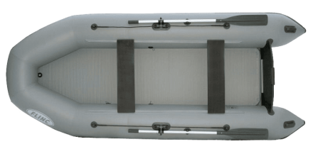 Надувная лодка FLINC FT360LA, фото 1