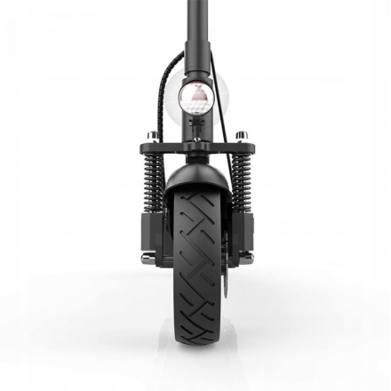 Электросамокат Joyor Y6S черный (500W, 18000 mAh, до 60 км/ч), фото 4