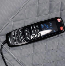 Массажное кресло Ergonova ErgoLine 2 TE Graphite