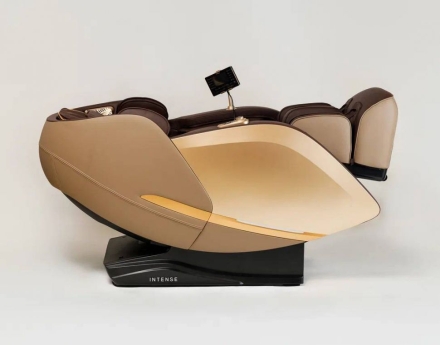 Массажное кресло MAO Intense Brown, фото 6
