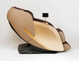 Массажное кресло MAO Intense Brown, фото 5