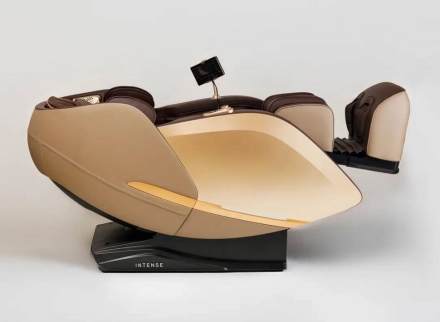Массажное кресло MAO Intense Brown, фото 4
